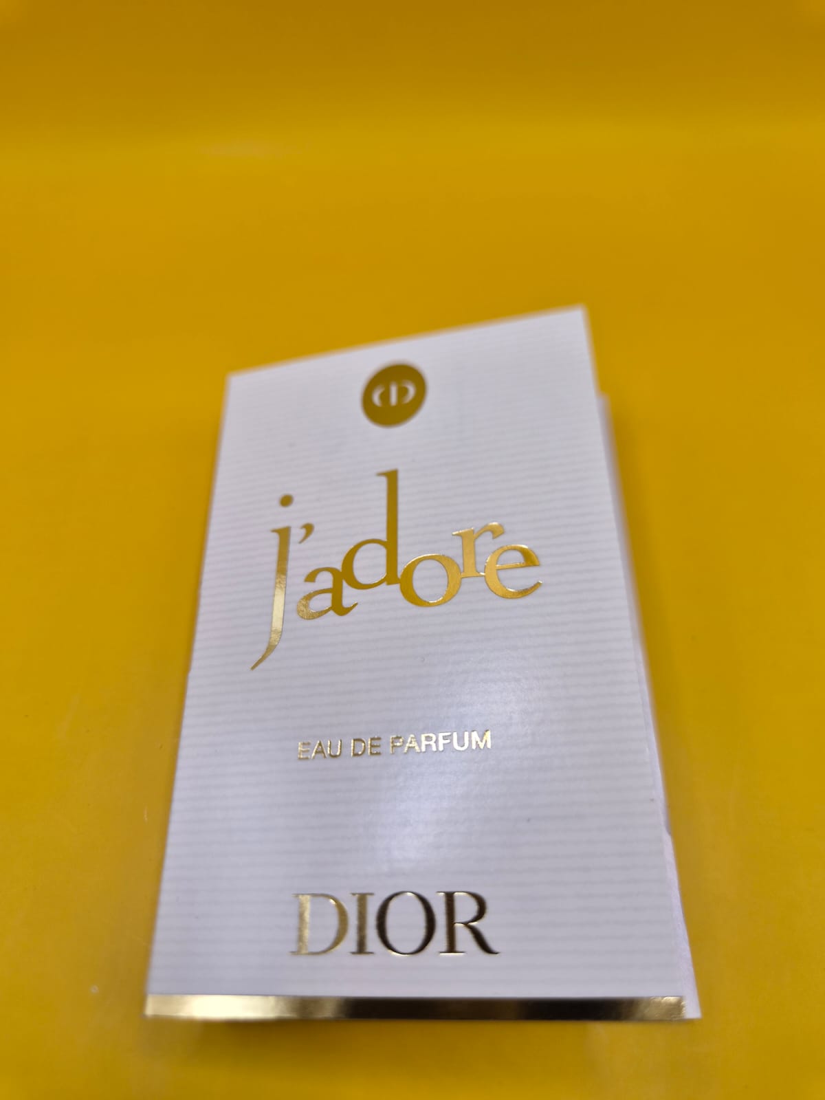 J’adore Dior Eau de Parfum