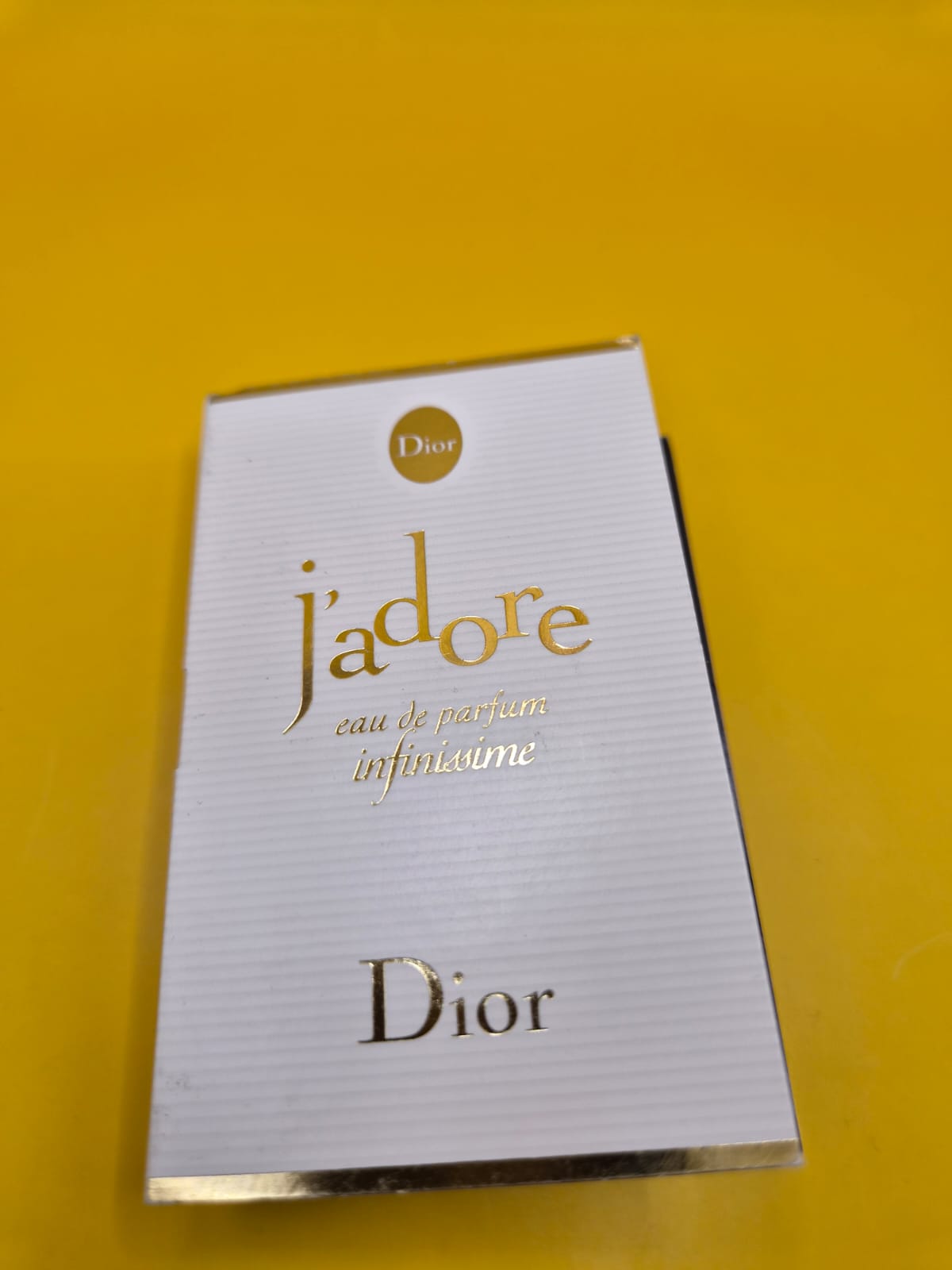 J’adore Infinissime Dior