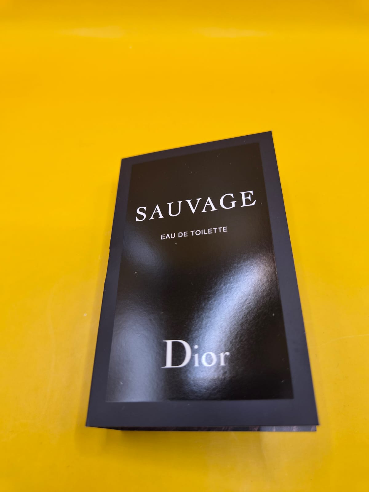 Sauvage Dior Eau de Toilette