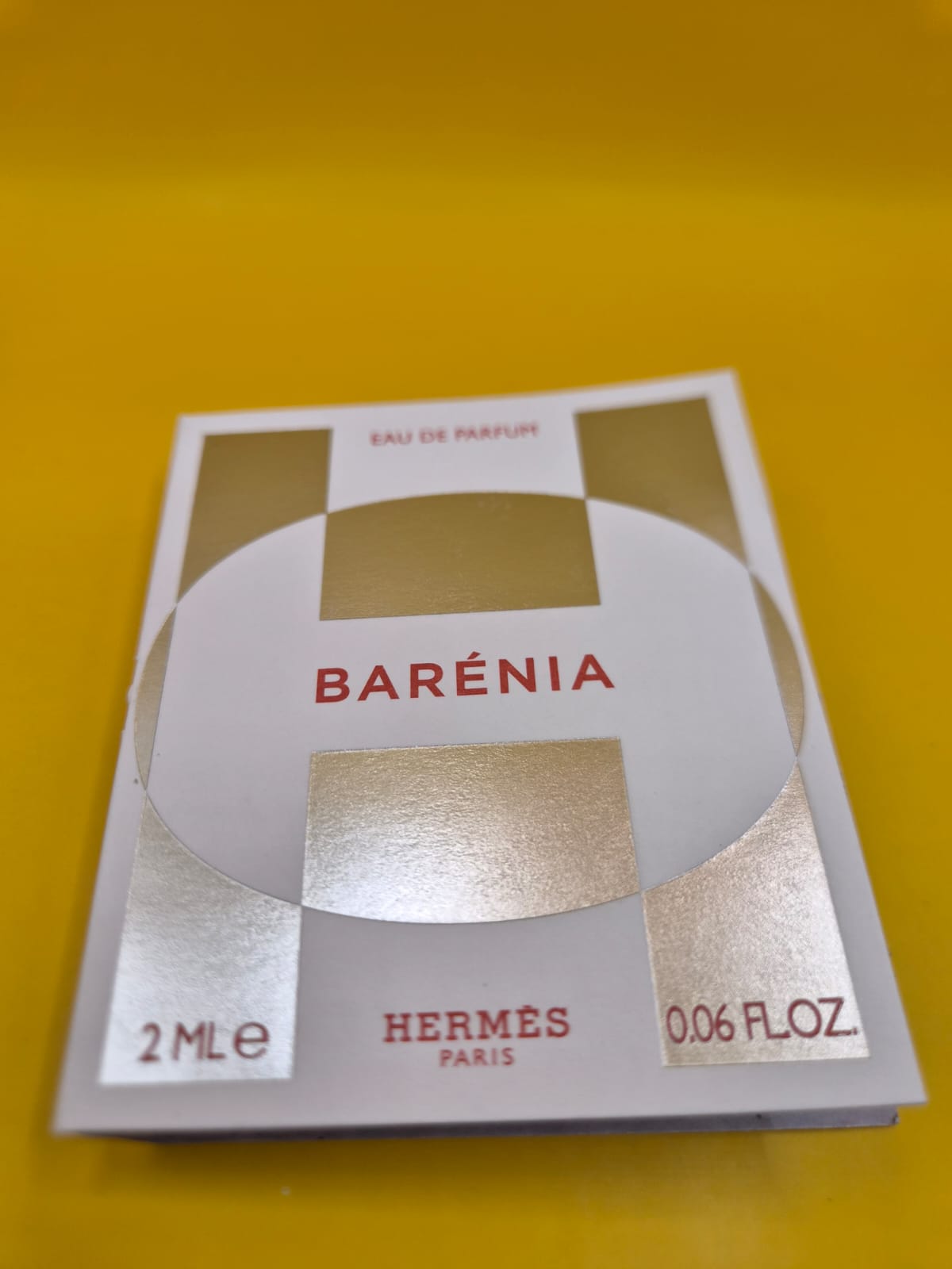 Barénia Hermès Eau de Parfum