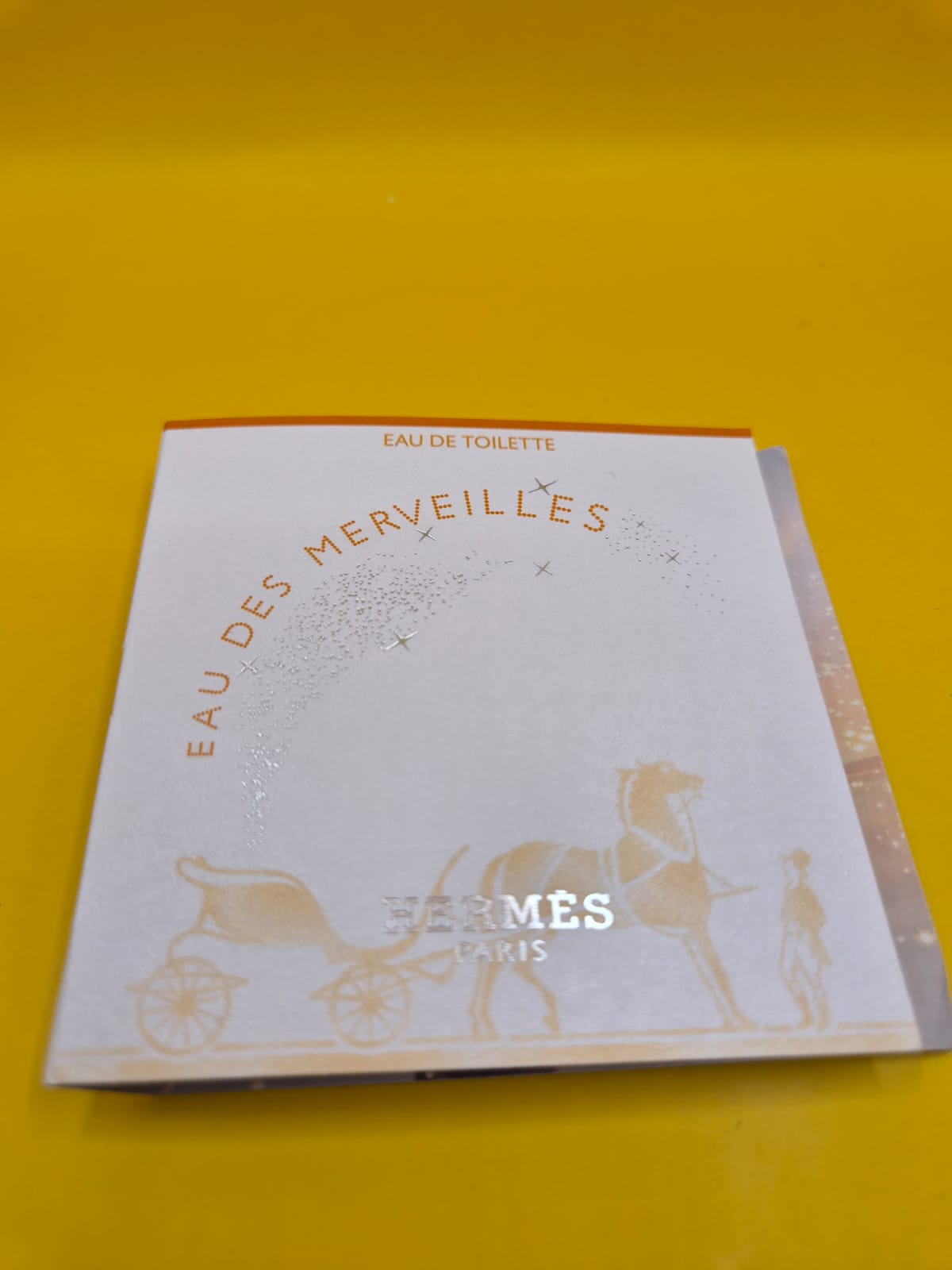 Eau des Merveilles Eau de Toilette