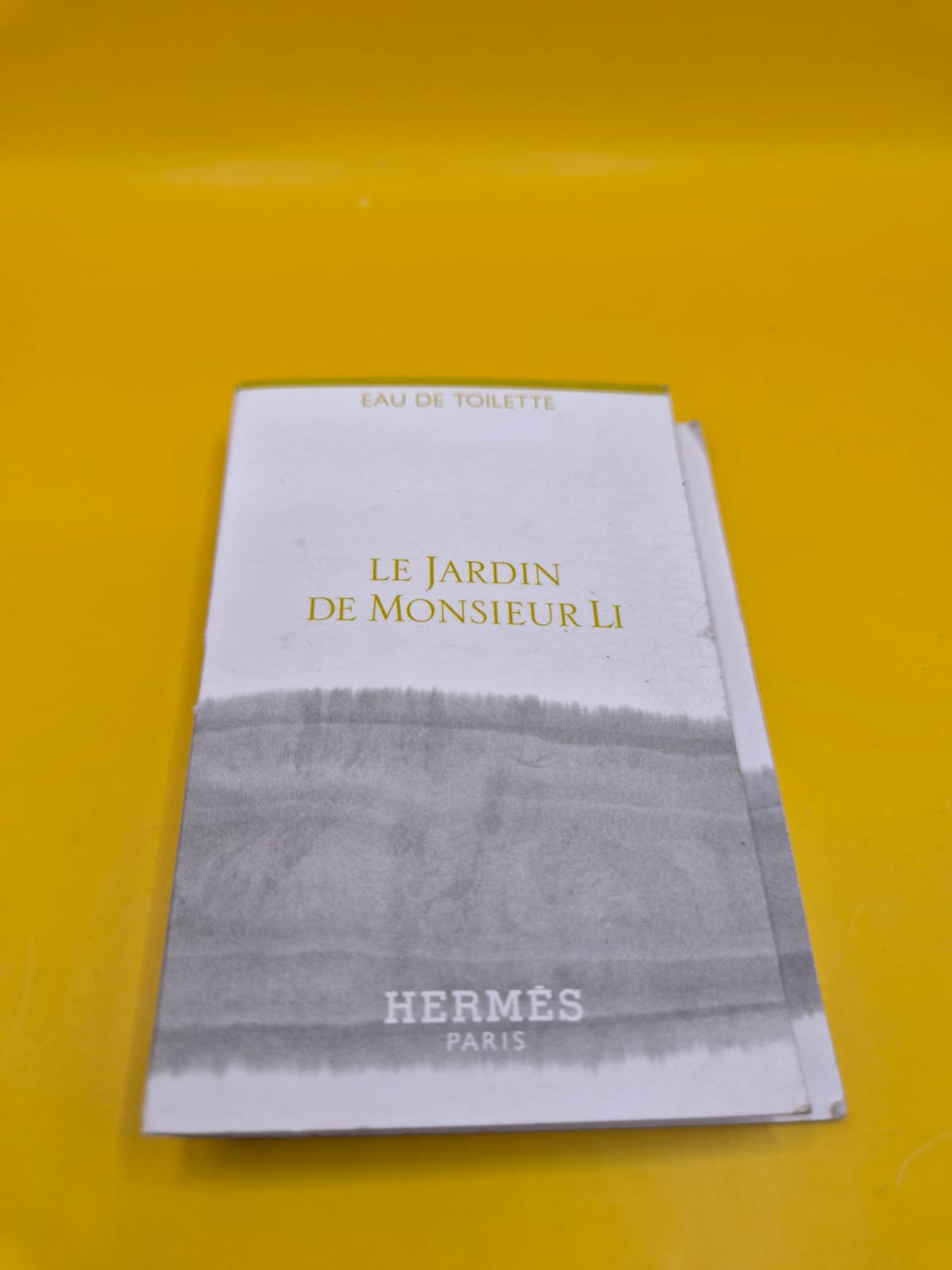 Le Jardin de Monsieur Li