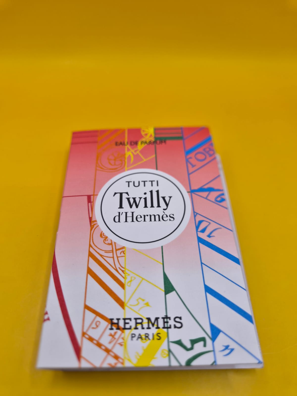 Tutti Twilly d’Hermès