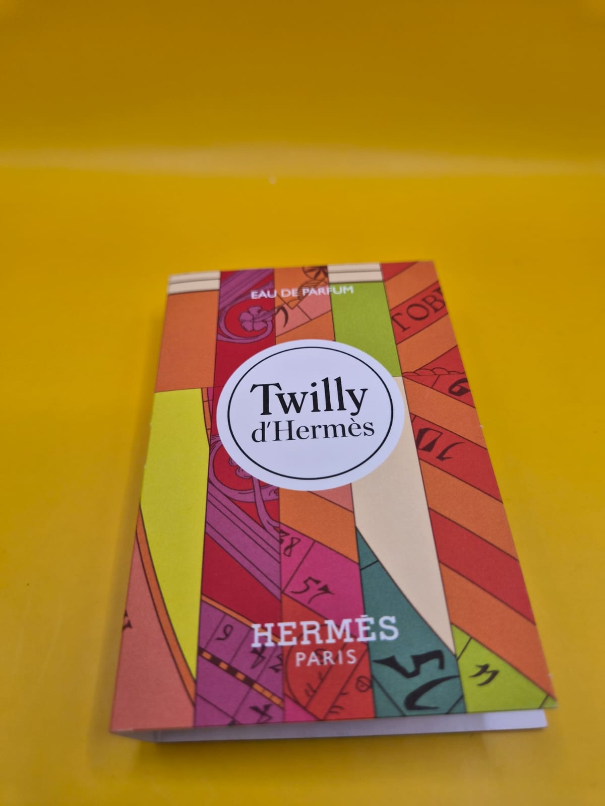 Twilly d’Hermès Eau de Parfum